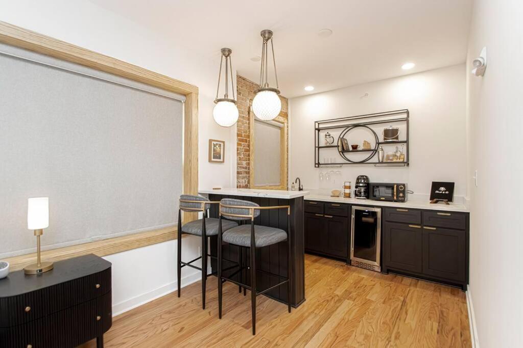 Historic Dtwn Studio, Walk To Bathhouses, Shops, Room # 103 Hot Springs Esterno foto