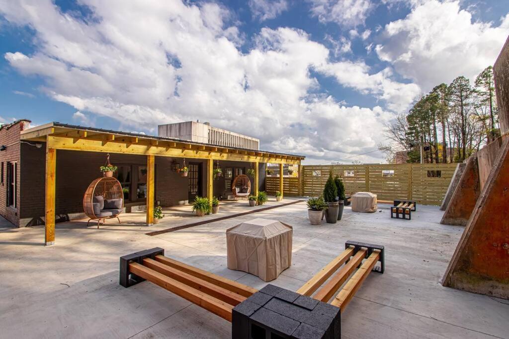 Historic Dtwn Studio, Walk To Bathhouses, Shops, Room # 103 Hot Springs Esterno foto
