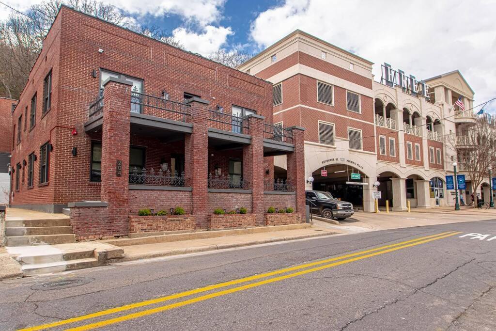 Historic Dtwn Studio, Walk To Bathhouses, Shops, Room # 103 Hot Springs Esterno foto
