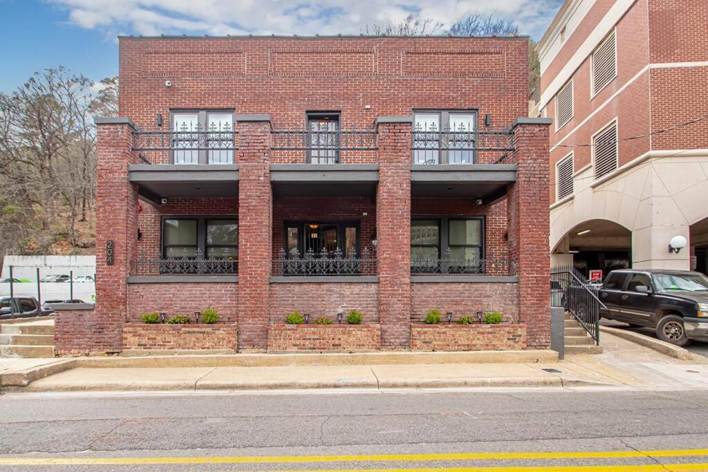 Historic Dtwn Studio, Walk To Bathhouses, Shops, Room # 103 Hot Springs Esterno foto