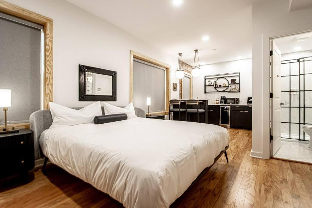 Historic Dtwn Studio, Walk To Bathhouses, Shops, Room # 103 Hot Springs Esterno foto