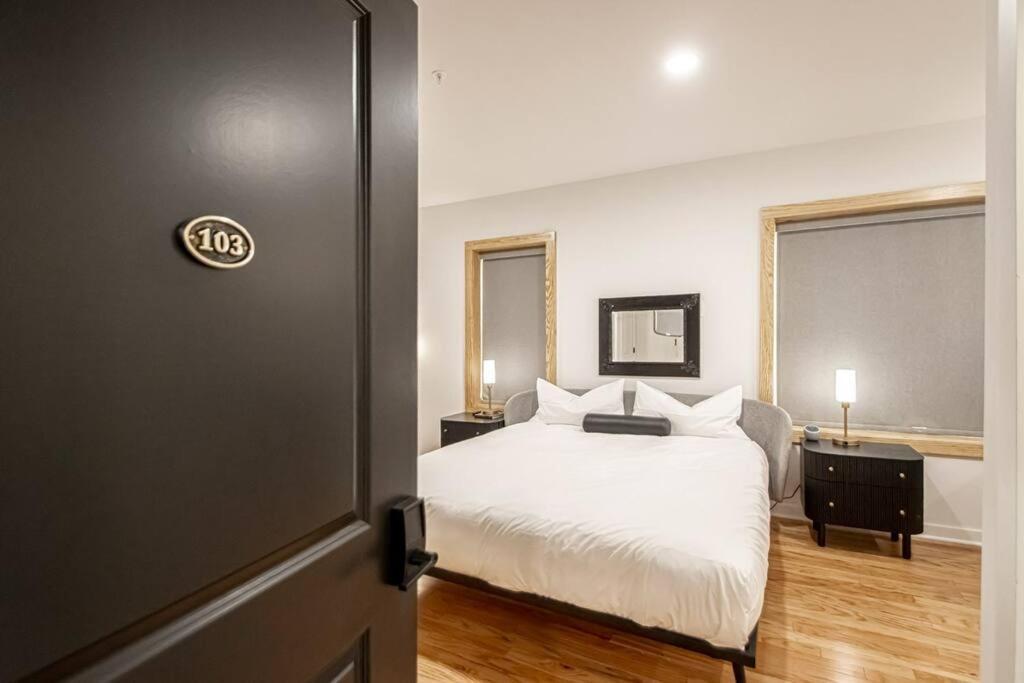 Historic Dtwn Studio, Walk To Bathhouses, Shops, Room # 103 Hot Springs Esterno foto