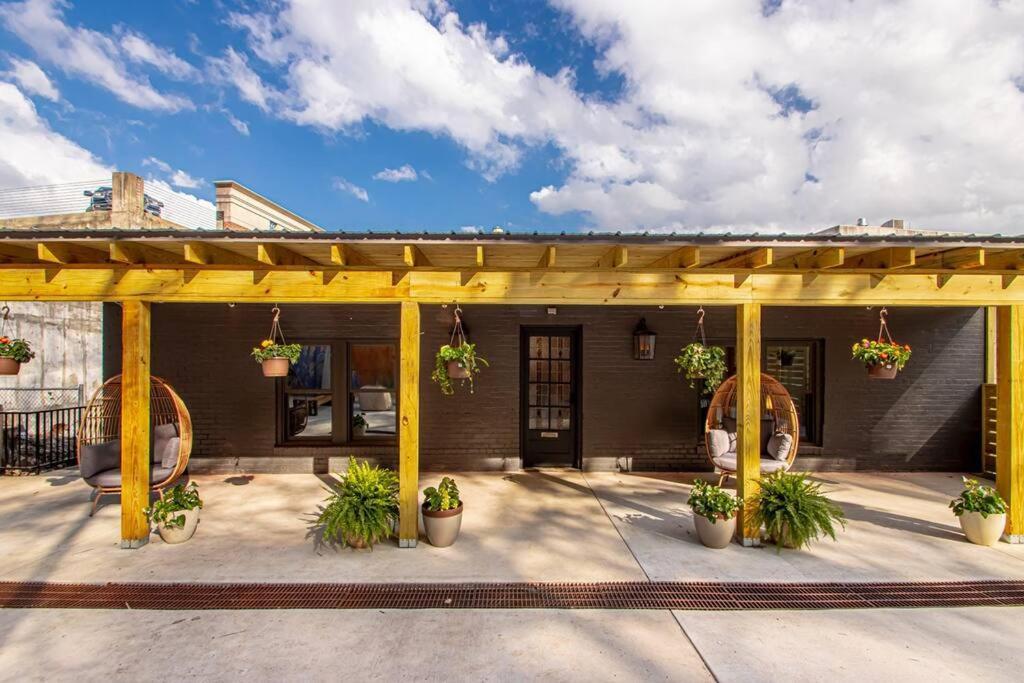 Historic Dtwn Studio, Walk To Bathhouses, Shops, Room # 103 Hot Springs Esterno foto