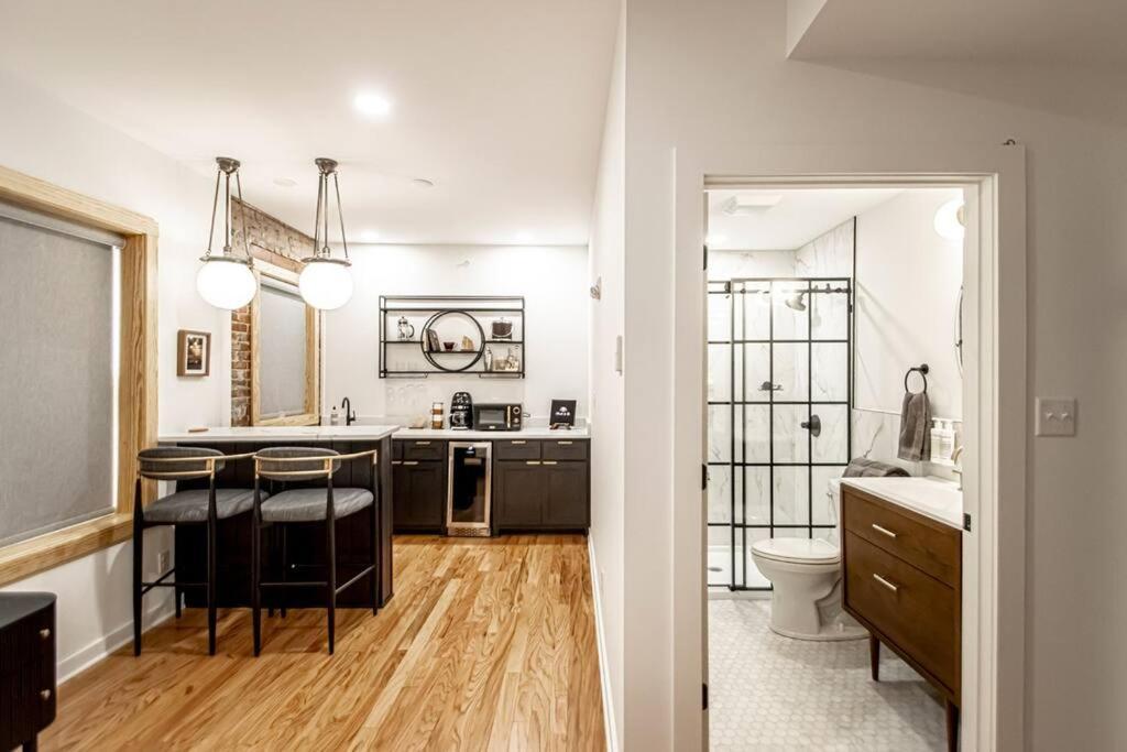 Historic Dtwn Studio, Walk To Bathhouses, Shops, Room # 103 Hot Springs Esterno foto
