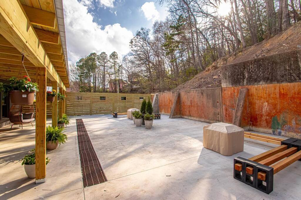 Historic Dtwn Studio, Walk To Bathhouses, Shops, Room # 103 Hot Springs Esterno foto