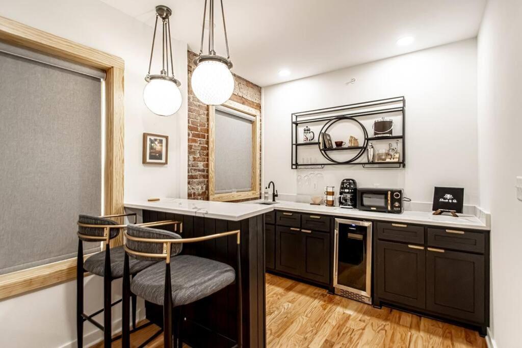 Historic Dtwn Studio, Walk To Bathhouses, Shops, Room # 103 Hot Springs Esterno foto