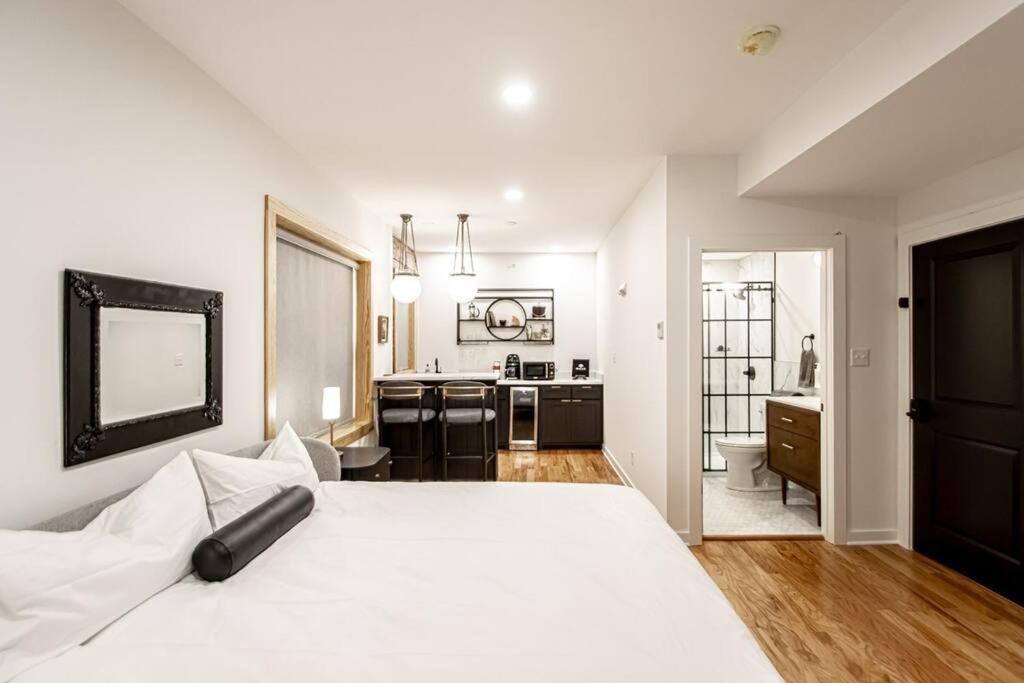 Historic Dtwn Studio, Walk To Bathhouses, Shops, Room # 103 Hot Springs Esterno foto