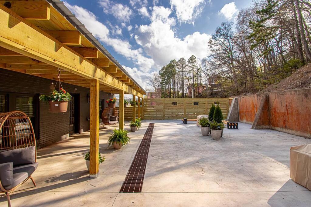Historic Dtwn Studio, Walk To Bathhouses, Shops, Room # 103 Hot Springs Esterno foto